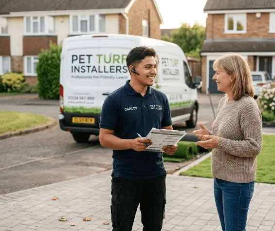 Pet Turf Installation Geyserville, CA FAQs